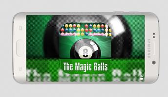 Magic Balls Crusher plakat