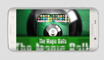 پوستر Magic Balls Crusher