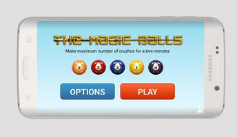 Magic Balls Crusher screenshot 2