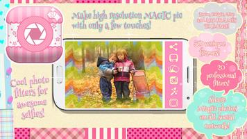 Magic Insta Frame Photo Studio Screenshot 3