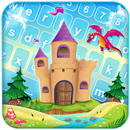 Magic Kingdom Keyboard APK