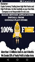 Magic Bitcoin poster