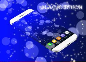 Magic Touch Wallpapers and Backgrounds capture d'écran 2