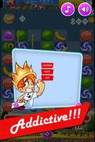 Candy Heroes Blaster Free capture d'écran 1