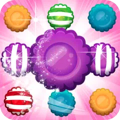 Candy Sweet Jam: Match3 Puzzle APK download