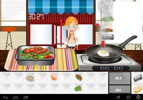 Cooking Fever Mania 포스터