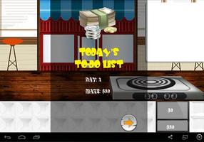 Cooking Fever Mania imagem de tela 1