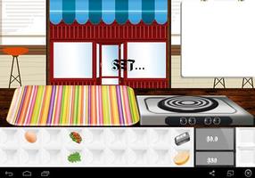 Cooking Fever Mania imagem de tela 2