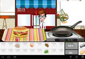 Cooking Fever Mania imagem de tela 3