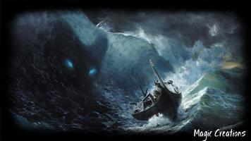 Norse Mythology Wallpaper постер
