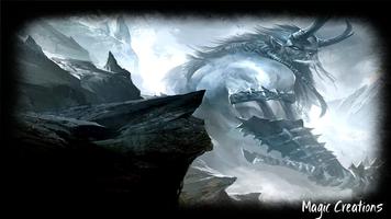 Norse Mythology Wallpaper 스크린샷 1