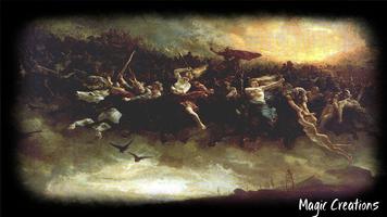 Norse Mythology Wallpaper Ekran Görüntüsü 2