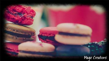 Macaron Wallpaper اسکرین شاٹ 2