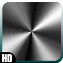 Chrome Metal Wallpaper APK