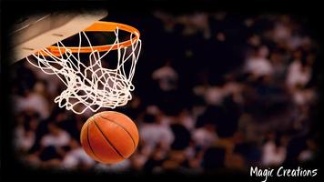 Basketball Wallpaper syot layar 2