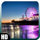 California Wallpaper icono