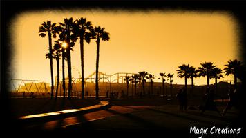 California Wallpaper تصوير الشاشة 3