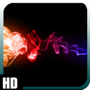 Color Smoke Wallpaper APK