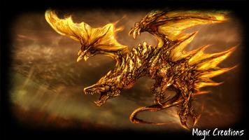 Dragon Wallpaper ภาพหน้าจอ 2