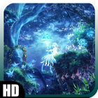 Enchanted Forest Wallpaper আইকন