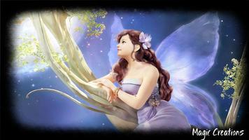 Fairy Wallpaper capture d'écran 3