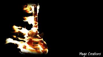 Guitar Wallpaper اسکرین شاٹ 2