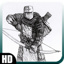 Medieval Knight Wallpaper APK