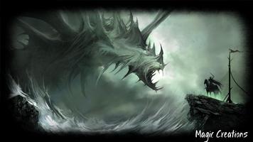 Leviathan Wallpaper imagem de tela 1