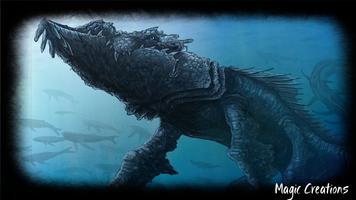 Leviathan Wallpaper imagem de tela 3