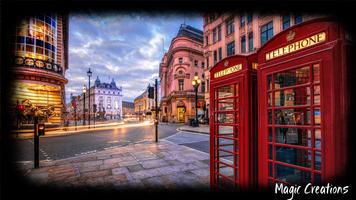 London Wallpaper imagem de tela 1