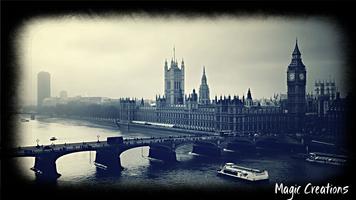 London Wallpaper imagem de tela 2