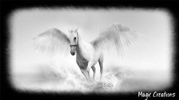 Pegasus Wallpaper capture d'écran 2