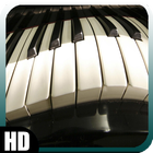 Piano Wallpaper آئیکن