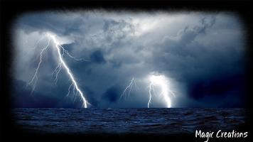 Storm Wallpaper 截图 3