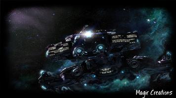 Spaceship Wallpapers 截圖 3