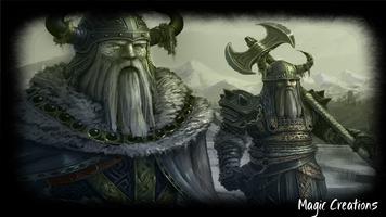 Vikings Wallpaper اسکرین شاٹ 2
