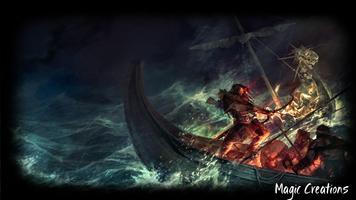 Vikings Wallpaper اسکرین شاٹ 3