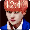 Kpop Bts Music Cute Art Screen Lock APK