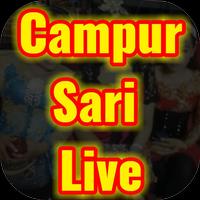 Campur Sari Live poster