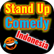 Stand up comedy from indonesia