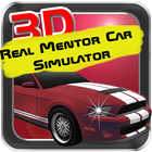 Real Mentor Car Simulator آئیکن
