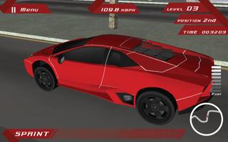 Super Storm Car Simulator Screenshot 2