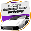 White Leader Car Driving APK