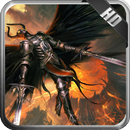 Angel Warrior Wallpaper APK