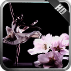 Ballet Wallpaper-icoon