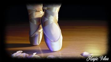 برنامه‌نما Ballet Wallpaper عکس از صفحه