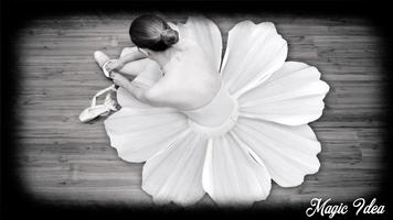 Ballet Wallpaper imagem de tela 3