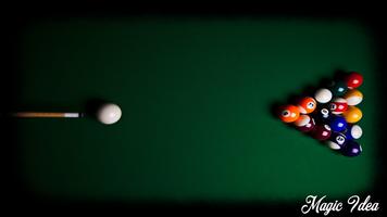 Billiards Wallpaper capture d'écran 3