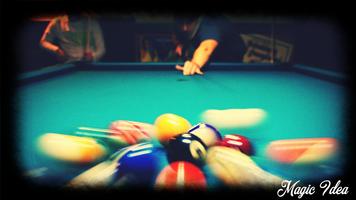 Billiards Wallpaper Screenshot 1