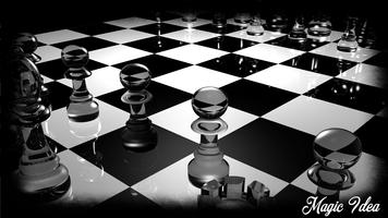 Chess Wallpaper syot layar 1